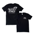 TWB - RIPPER BLACK TEE