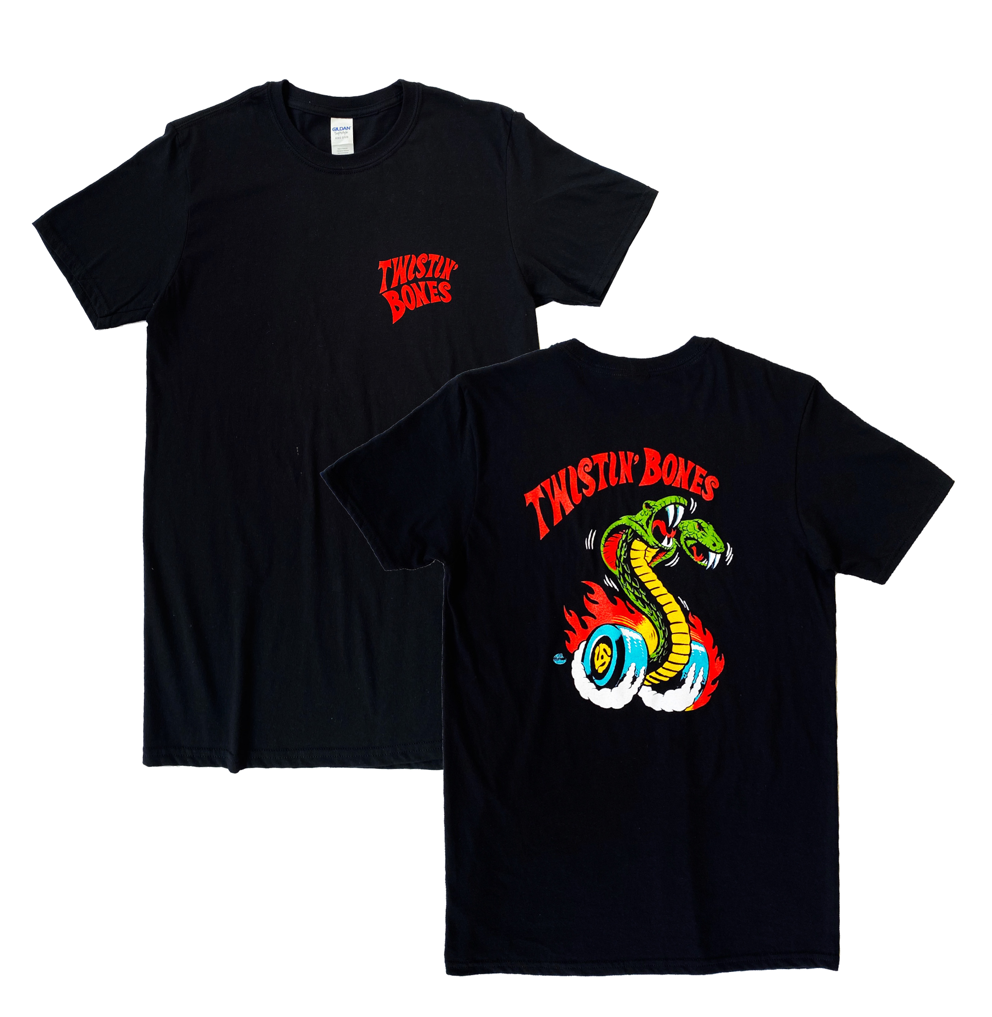 TWB - KING COBRA TEE