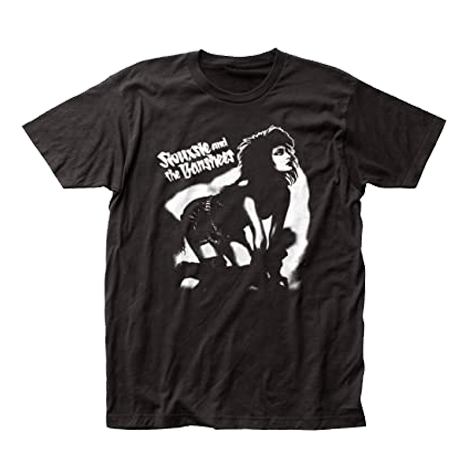SIOUXSIE AND THE BANSHEES - HANDS & KNEES TEE