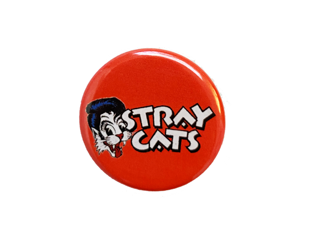 STRAY CATS - PIN
