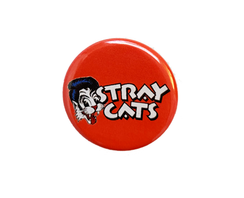STRAY CATS - PIN