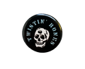 TWB SKULL - PIN