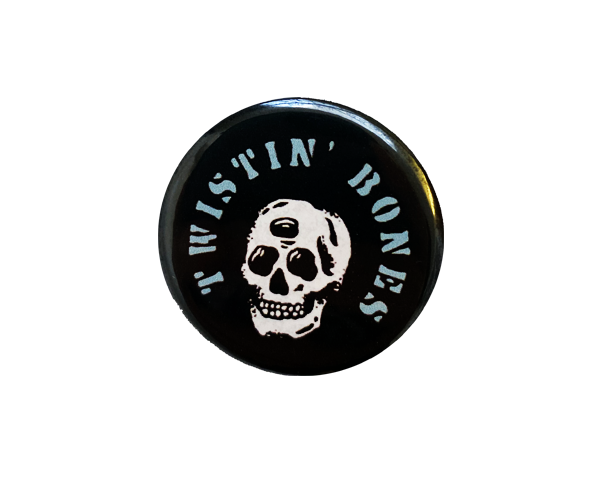 TWB SKULL - PIN