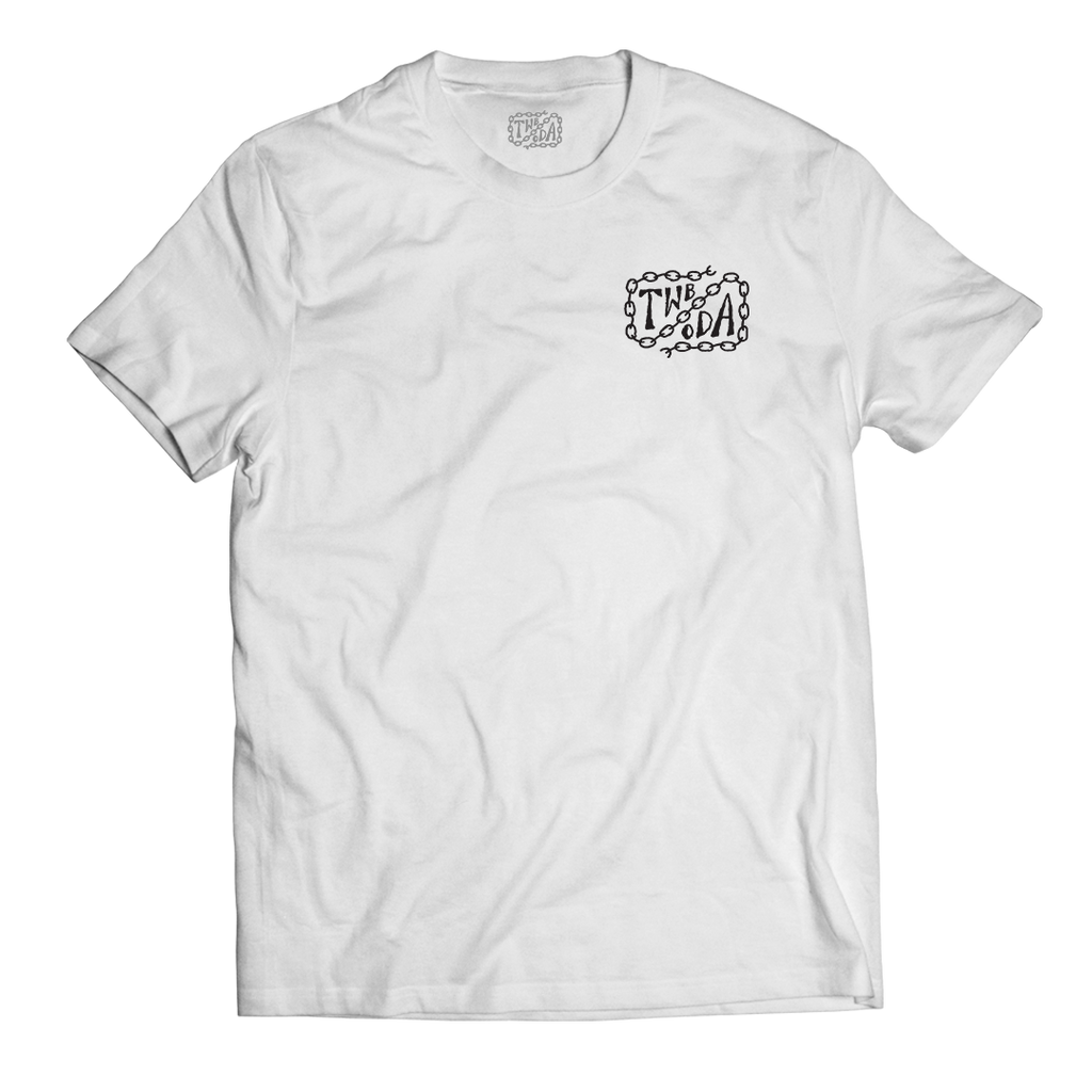 TWB/ODA - COLLAB TEE BLANCA