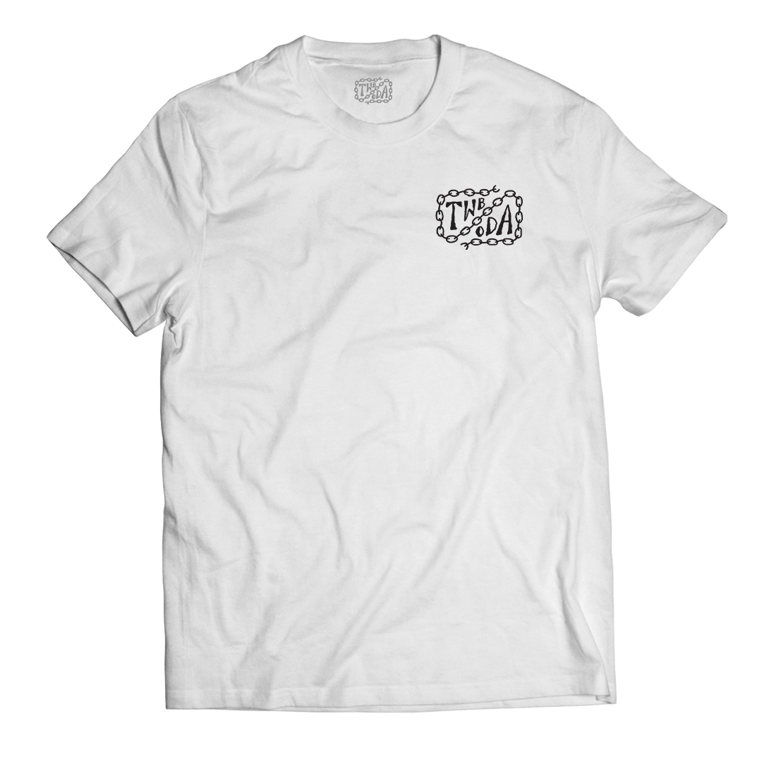 TWB/ODA - COLLAB TEE BLANCA