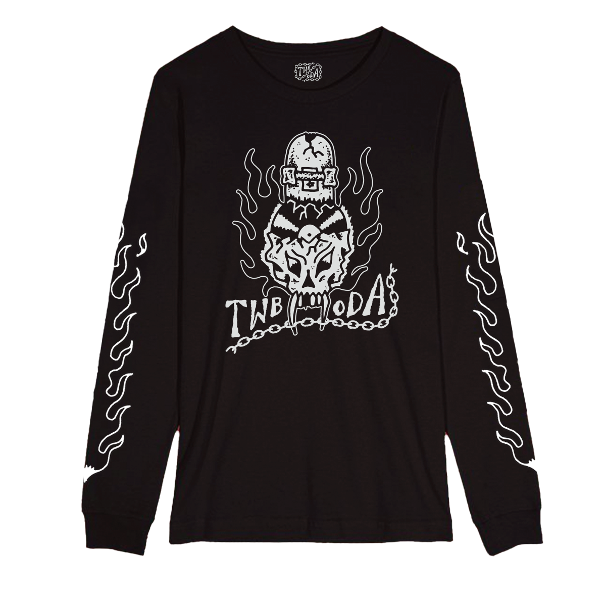 TWB/ODA - COLLAB (LONG SLEEVE TEE)