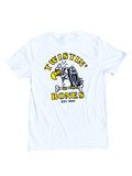 TWB - QUEBRANTAHUESOS (BLANCA) TEE