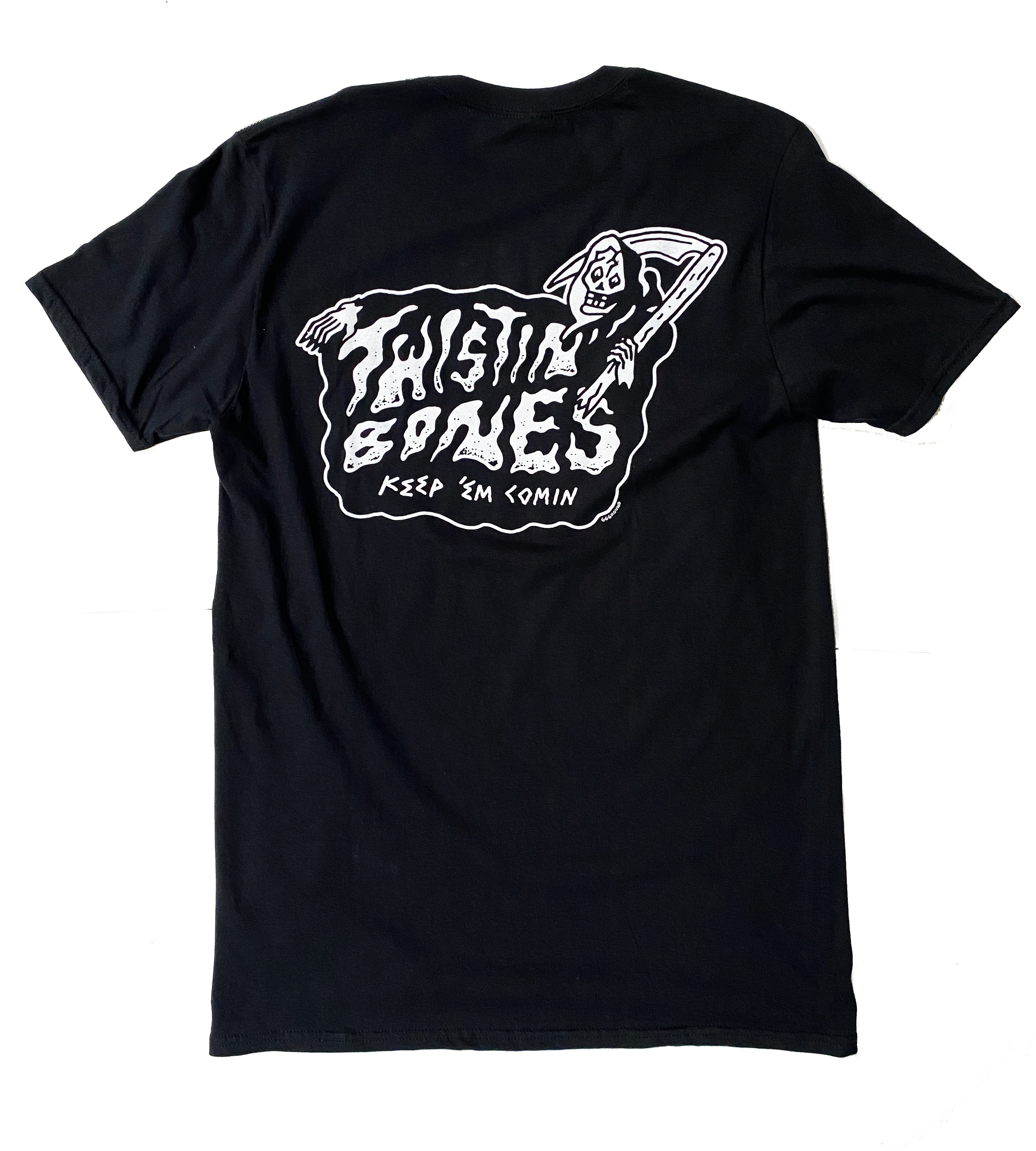 TWB - RIPPER BLACK TEE