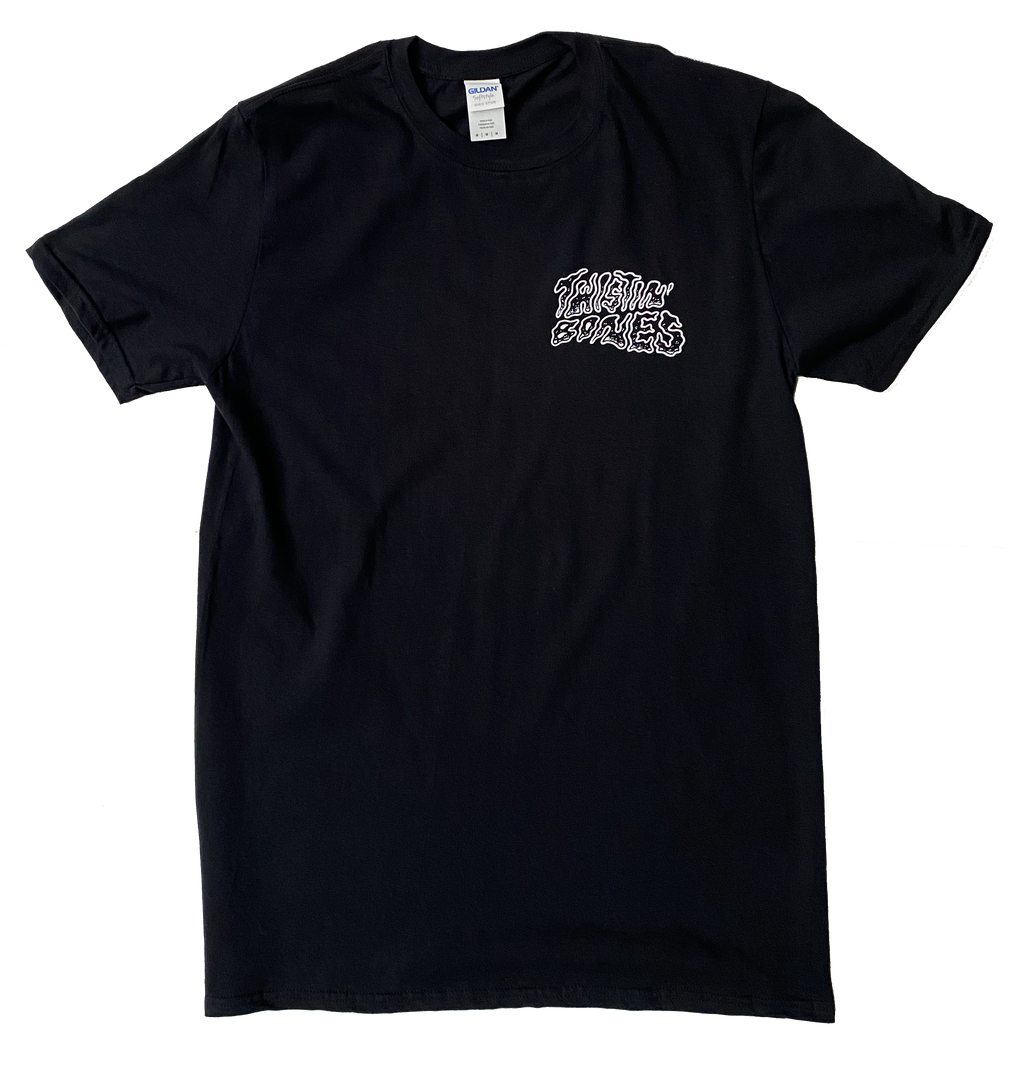 TWB - RIPPER BLACK TEE