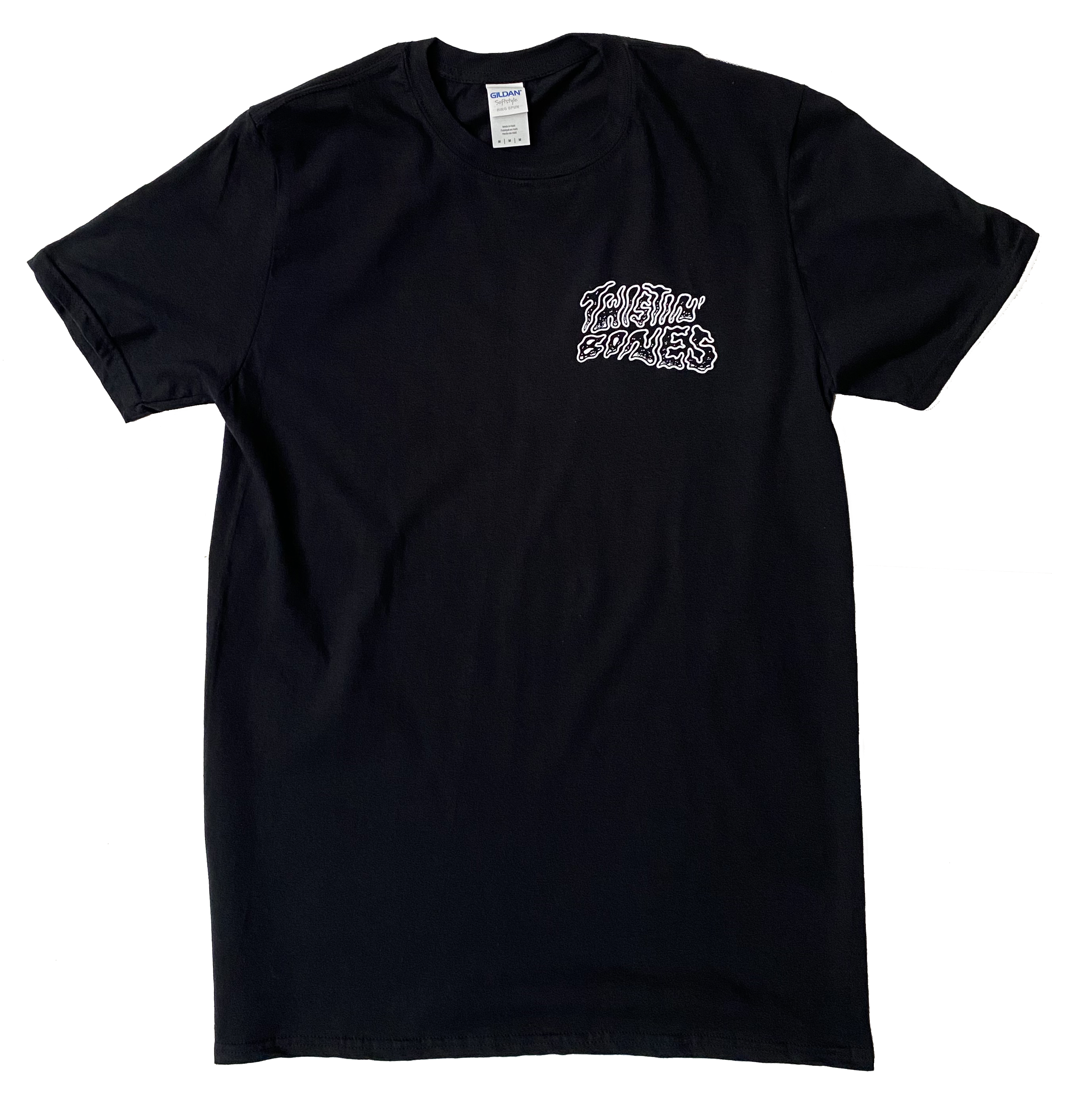 TWB - RIPPER BLACK TEE