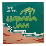 LP FANIA ALL STARS - HABANA JAM (DISCO USADO)