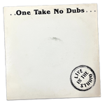 LP COMPILADO - ONE TAKE NO  DUBS / NWOBHM (DISCO USADO)