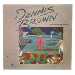 LP DENNIS BROWN - LOVE HAS FOUND ITS WAY (DISCO USADO)