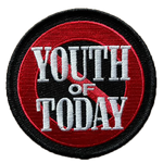 PARCHE YOUTH OF TODAY - NO MORE