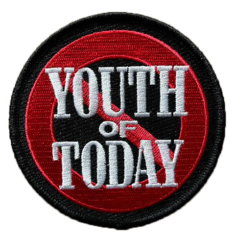PARCHE YOUTH OF TODAY - NO MORE