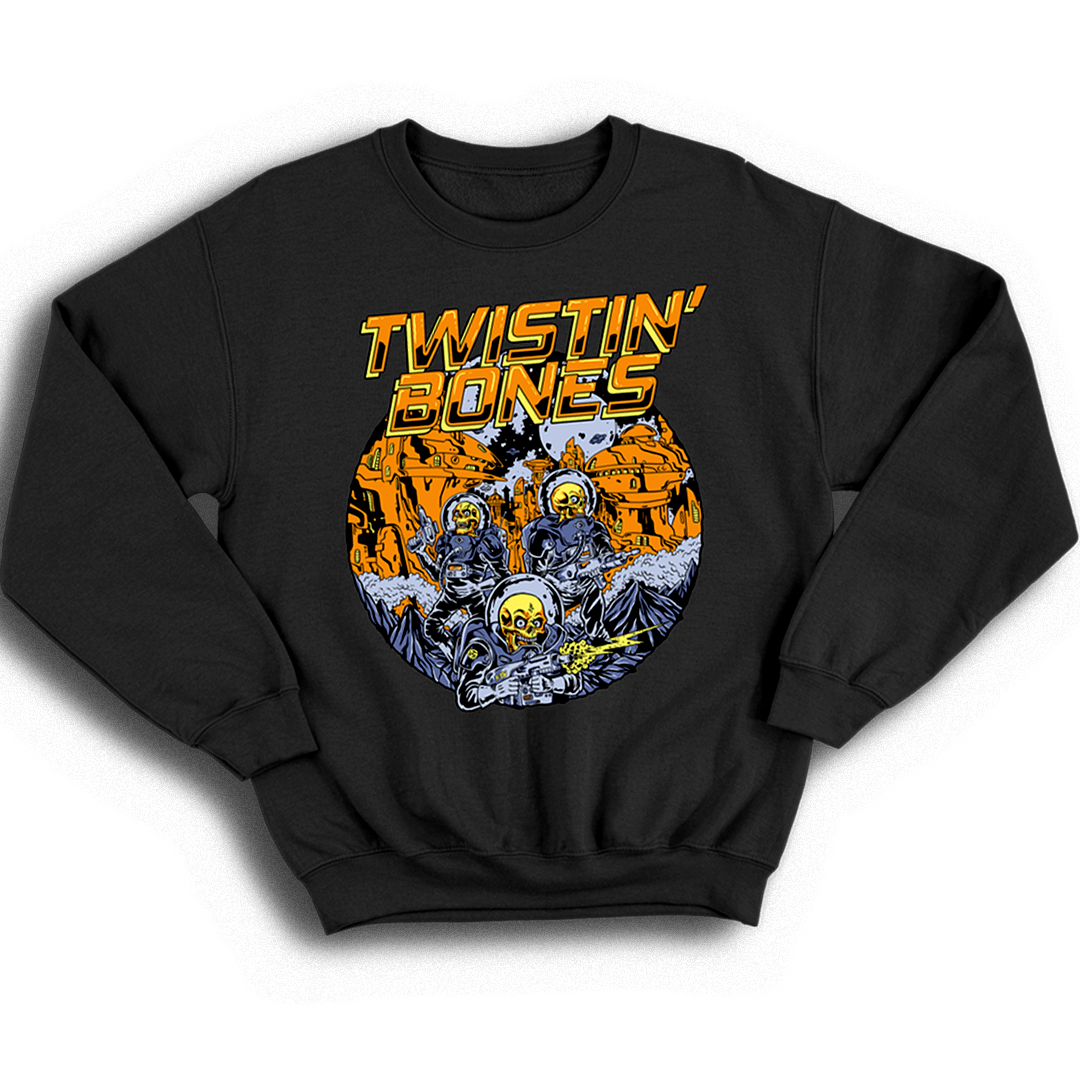 TWB - END OF THE WORLD CREWNECK