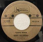 7" BOBBY GOLDSBORO - VOODOO WOMAN ( GARAGE RNR 1965 )