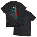 TWB - AVENIDA CENTRAL BLACK TEE