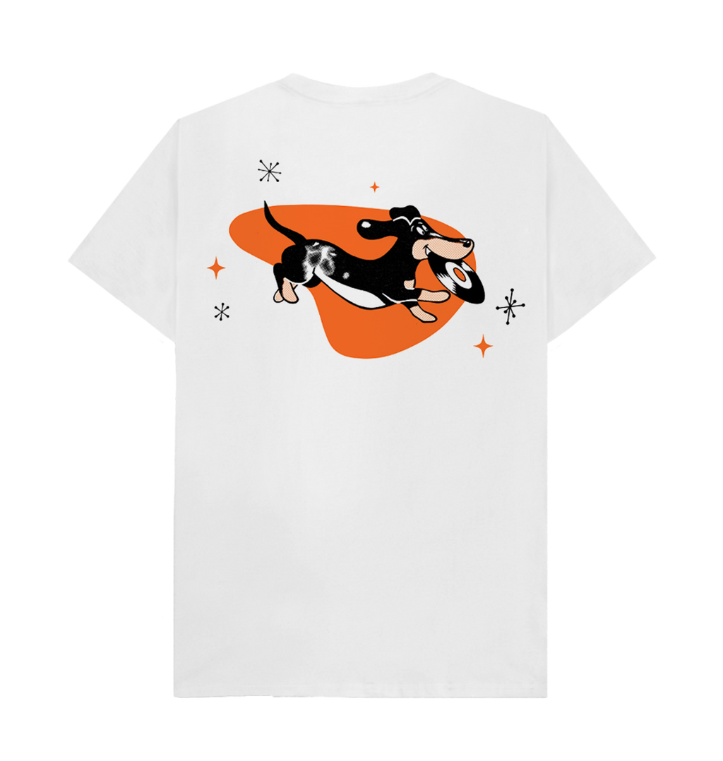 TWB - SOGGY  TEE (DOBLE PRINT)