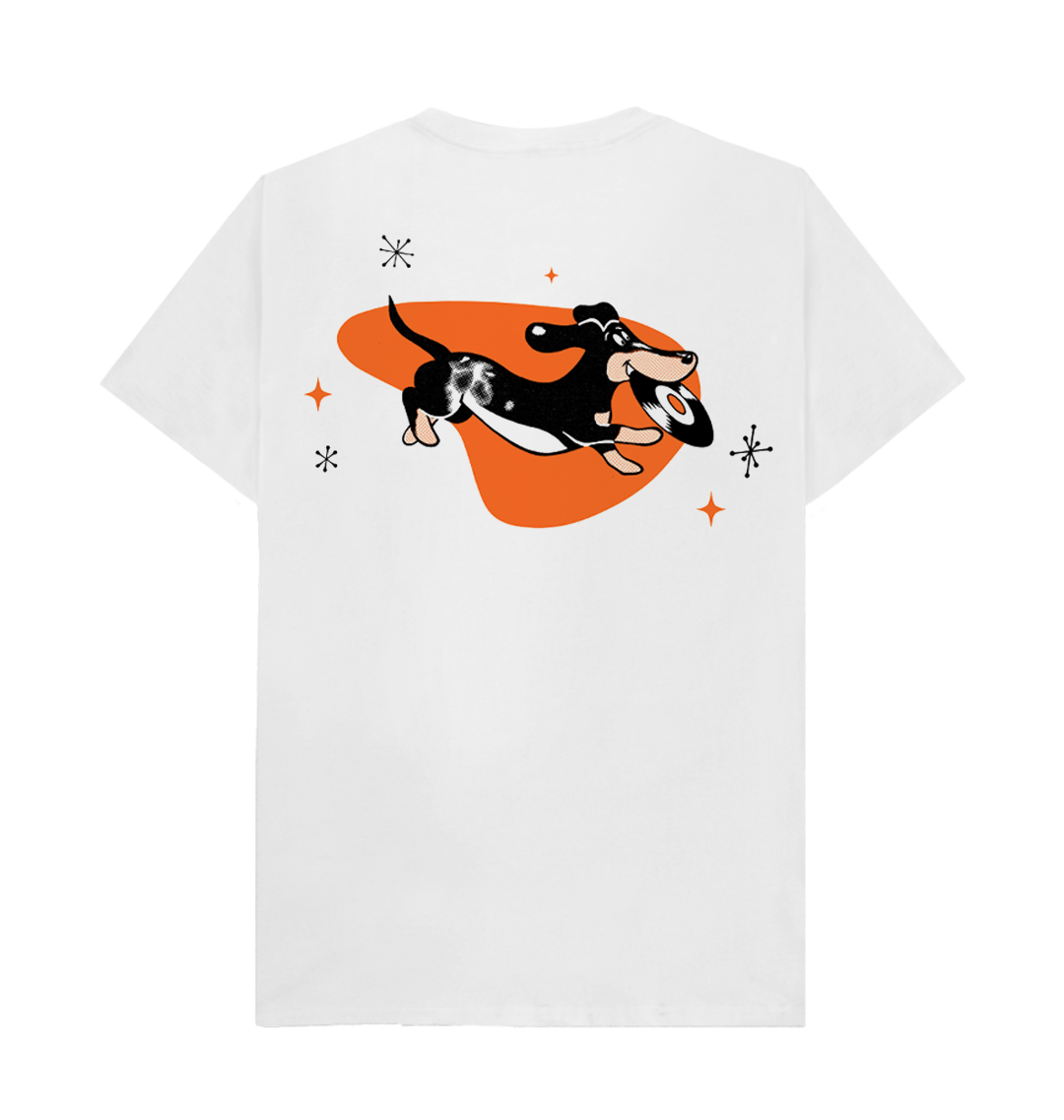 TWB - SOGGY  TEE (DOBLE PRINT)