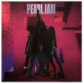 LP PEARL JAM - TEN LP