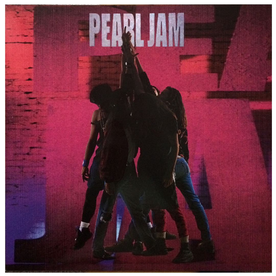 LP PEARL JAM - TEN LP