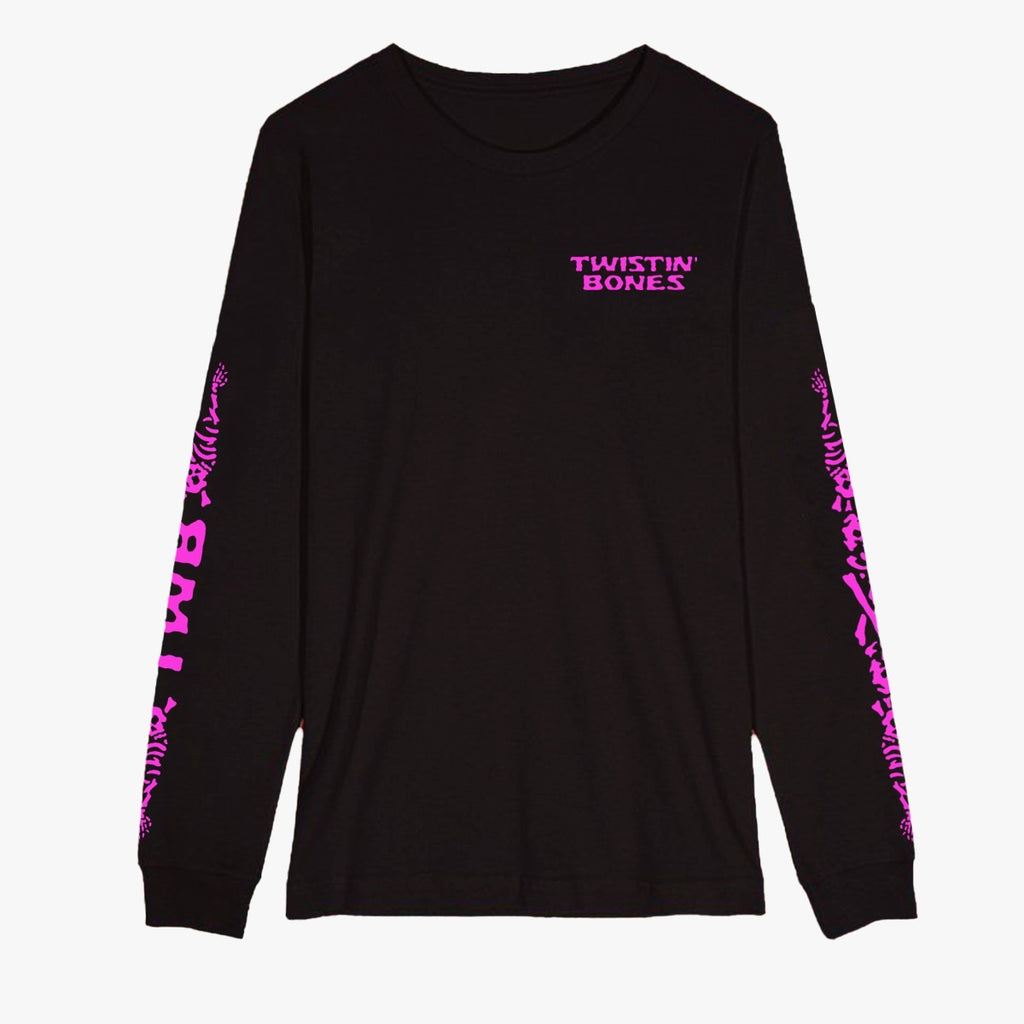 TWB - I DON´T CARE (LONG SLEEVE TEE)
