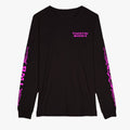 TWB - I DON´T CARE (LONG SLEEVE TEE)