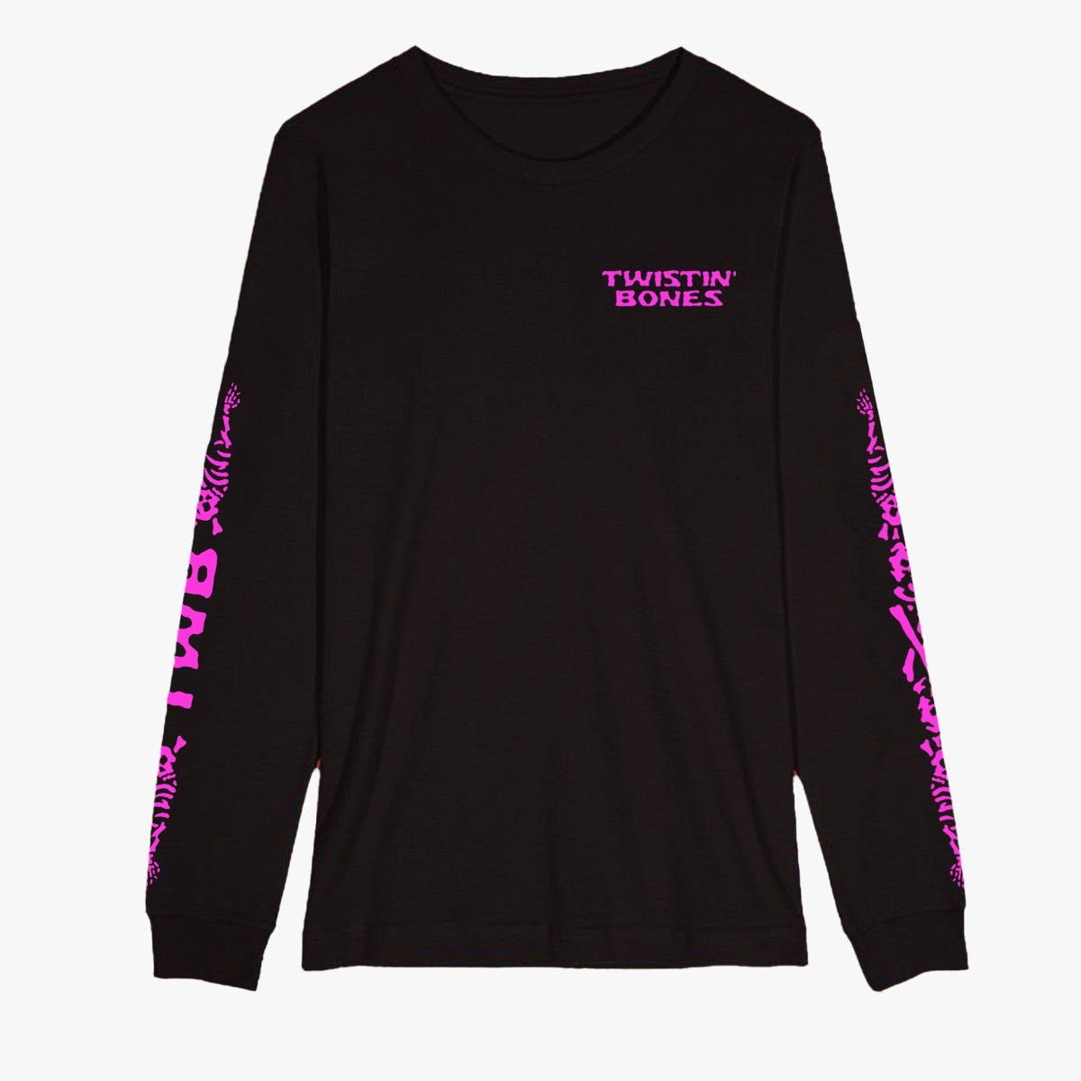 TWB - I DON´T CARE (LONG SLEEVE TEE)