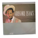 LP GREGORY ISAACS  - OUT DEH (DISCO USADO)
