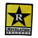 PARCHE REVELATION RECORDS - LOGO