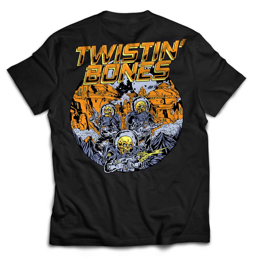 TWB - END OF THE WORLD TEE