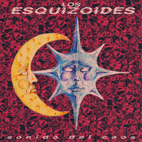 CD ESQUIZOIDES - SONIDO DEL CAOS