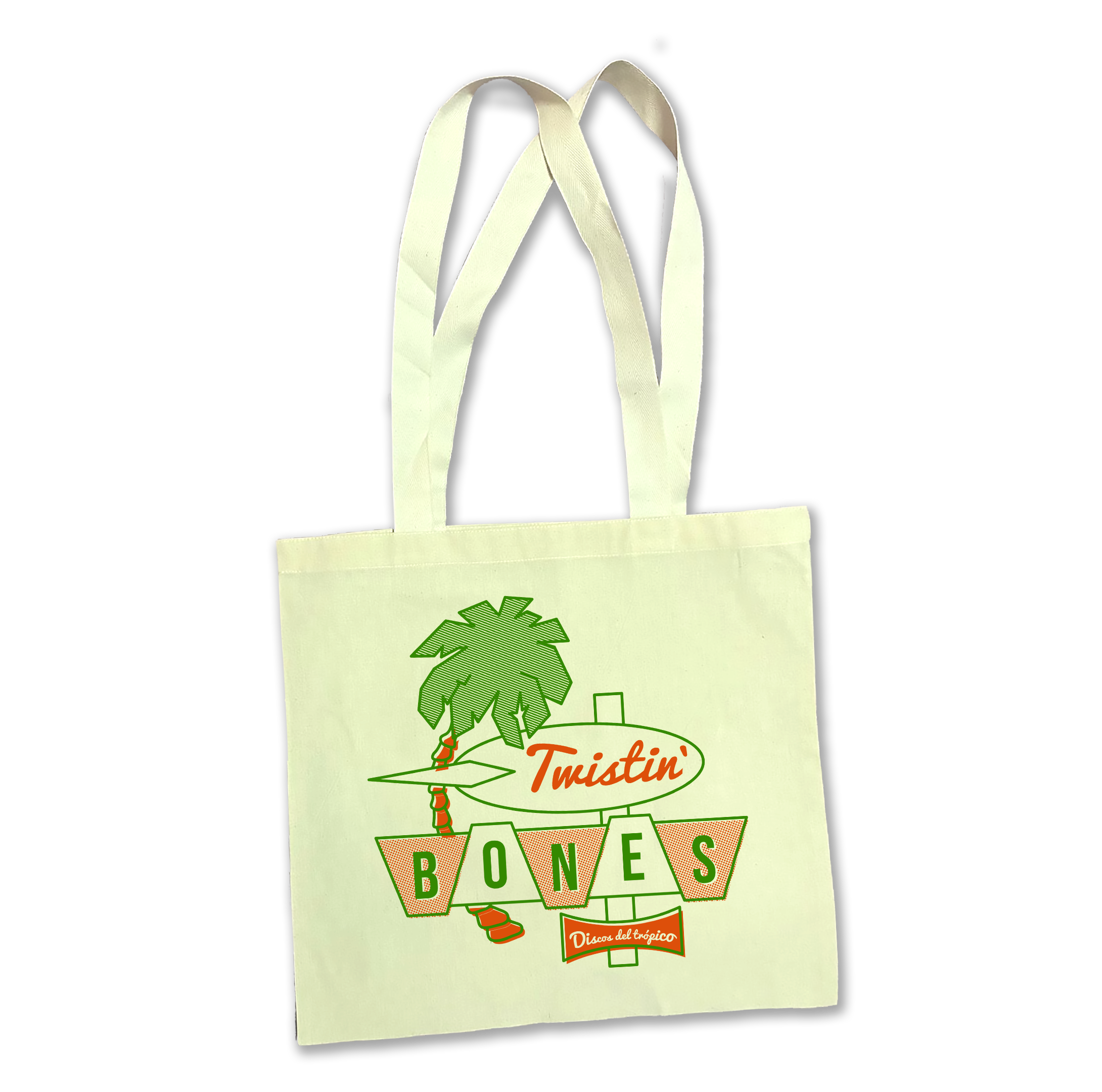 TWB - TANGERÍ  - TOTEBAG