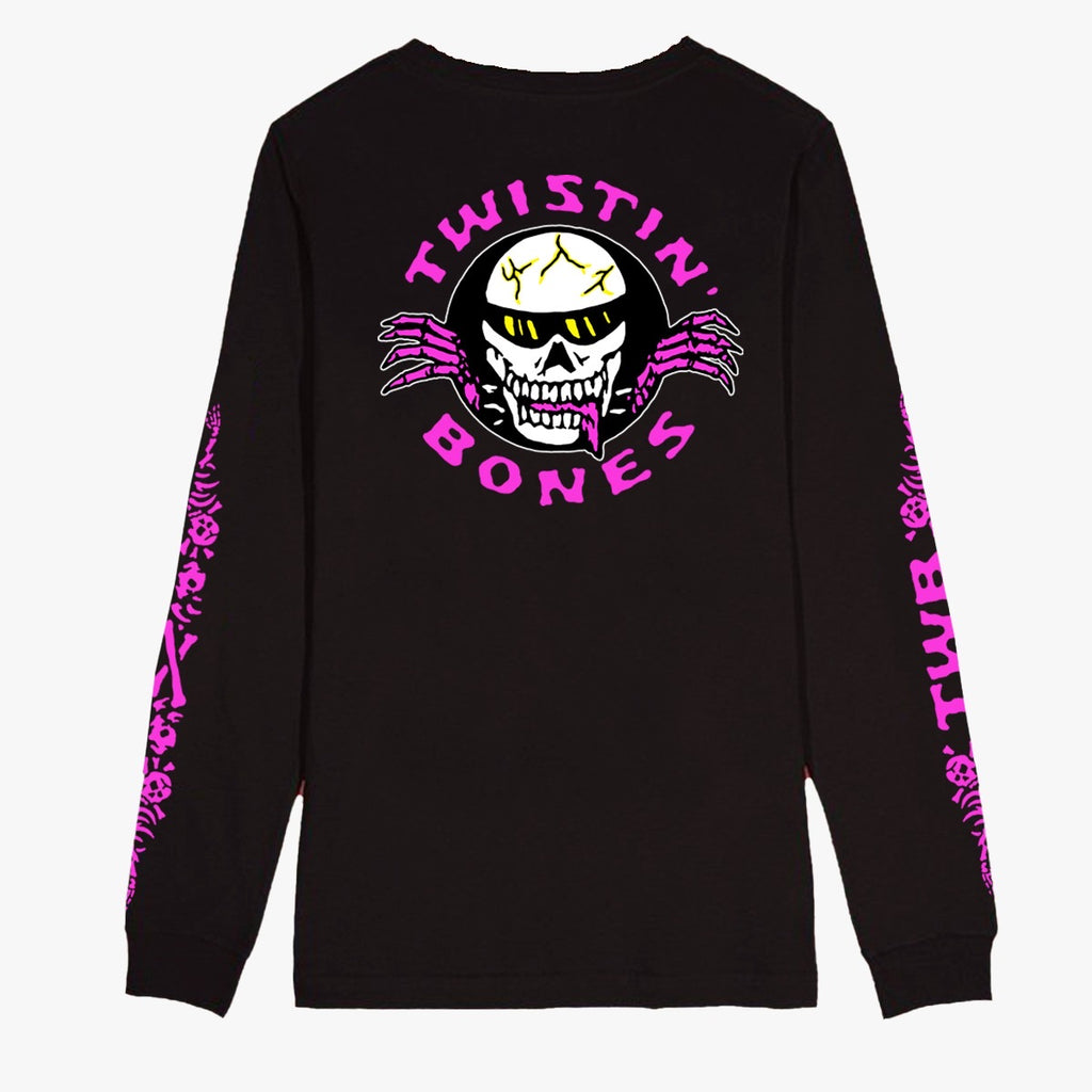 TWB - I DON´T CARE (LONG SLEEVE TEE)