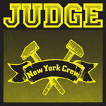 JUDGE NEW YORK CREW STICKER