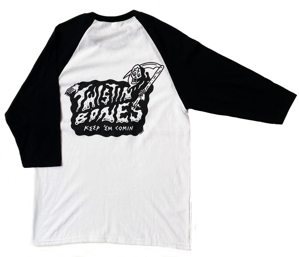 TWB - RIPPER RAGLAN