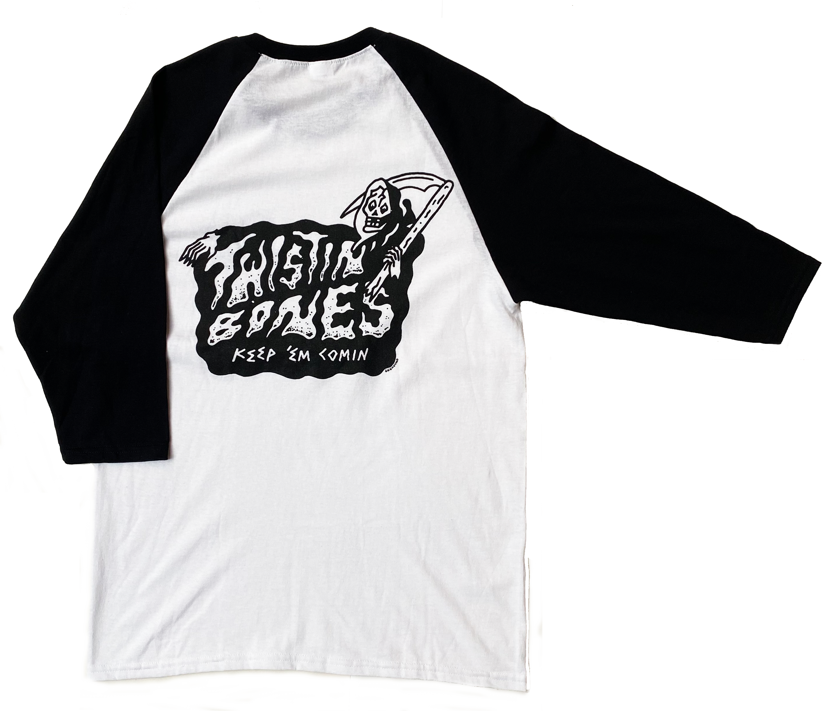 TWB - RIPPER RAGLAN