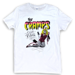THE CRAMPS - A DATE WITH ELVIS TEE