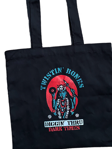 DARK TIMES - TOTEBAG