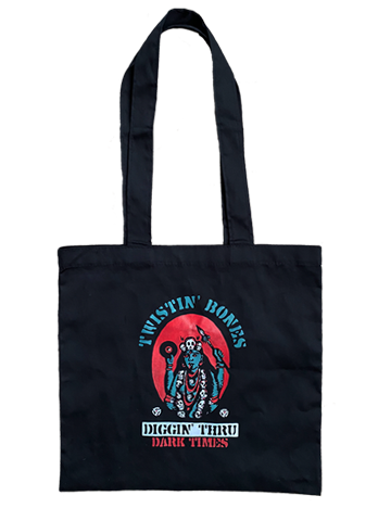 DARK TIMES - TOTEBAG